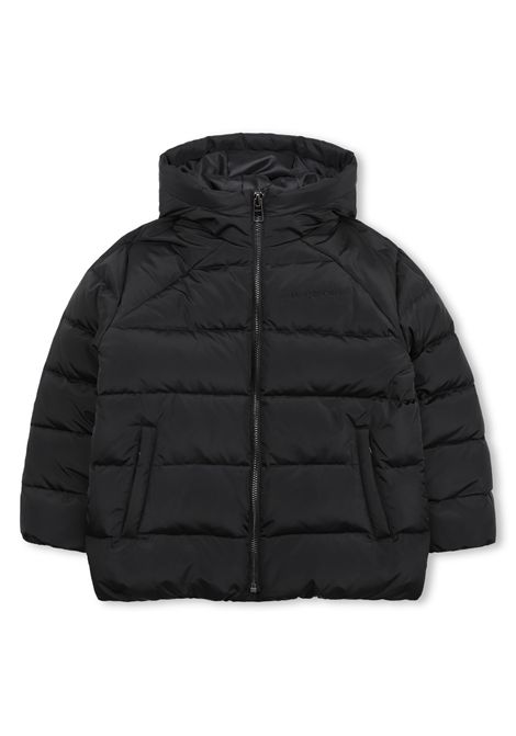 Piumino con cappuccio GIVENCHY KIDS | H3136809B